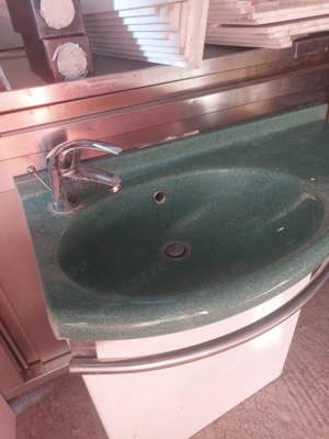 Vand chiuveta de baie, cu set complet,din, granit,400 Ron buc,la Oradea