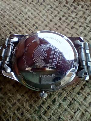 Pulsar by Seiko VX43-X068 - imagine 3