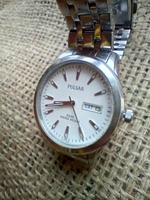 Pulsar by Seiko VX43-X068