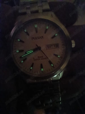 Pulsar by Seiko VX43-X068 - imagine 4