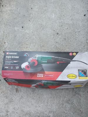 Flex polizor unghiular Parkside nou in cutie  - imagine 2