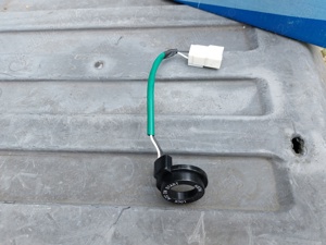 Cititor cheie (bucsa decodoare) Hyundai i10, i20, i30, Santa Fe - imagine 2