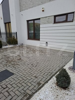 Duplex modern de vanzare, 4 camere, 128 mp utili, mobilat, zona Bucovina - imagine 14