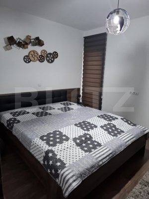 Duplex modern de vanzare, 4 camere, 128 mp utili, mobilat, zona Bucovina - imagine 4