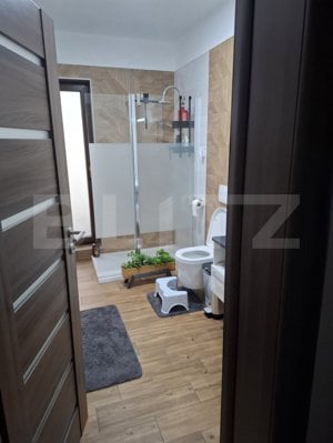 Duplex modern de vanzare, 4 camere, 128 mp utili, mobilat, zona Bucovina - imagine 12