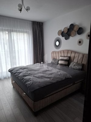 Duplex modern de vanzare, 4 camere, 128 mp utili, mobilat, zona Bucovina - imagine 5