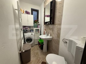 Apartament de vanzare, 3 camere, 74 mp, zona Dealu Furcilor - imagine 7