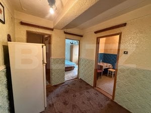 Apartament de vanzare cu 2 camere in Cugir, 49 mp+ pivnita. - imagine 6