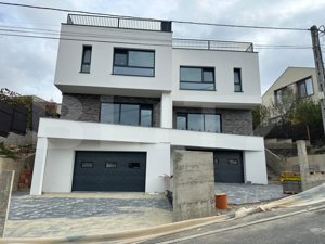 Duplex, 4 camere, 3 bai, 140mp, terasa 85mp, teren 300mp, view superb - VIVO