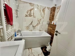 Apartament modern cu 2 camere, 43 mp, în cartier rezidențial – zona Cetate - imagine 4