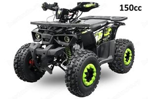 ATV BEMI 150 Rugby XL PRO Nitro J 8'' cutie Semi-Auto