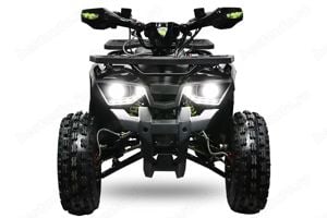 ATV BEMI 150 Rugby XL PRO Nitro J 8'' cutie Semi-Auto - imagine 4