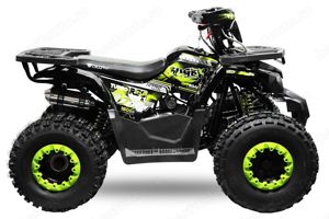 ATV BEMI 150 Rugby XL PRO Nitro J 8'' cutie Semi-Auto - imagine 8