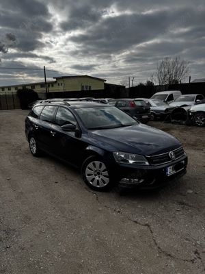 Volkswagen Passat Variant 1.6 TDI BlueMotion