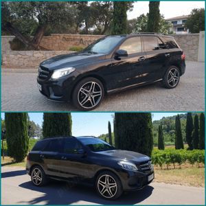 Mercedes - Benz GLE 350 d 4MATIC AMG Line - imagine 9