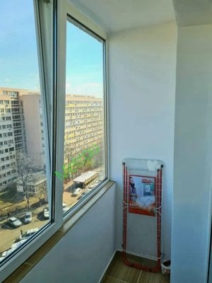 Garsoniera, 35 mp, decomandată, libera imediat, metrou, zona Dristor - imagine 6