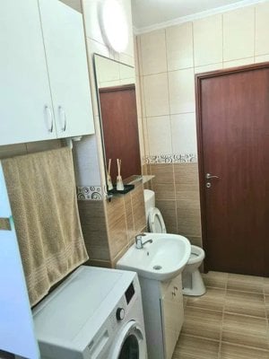 Garsoniera, 35 mp, decomandată, libera imediat, metrou, zona Dristor - imagine 5