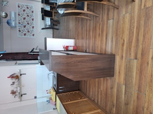 Vand masa , scaune , pult terasa sau bar  - imagine 3