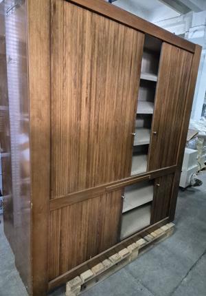 Dulap usi glisante, birou