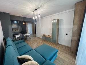 Apartament 2 camere, 50 mp, etaj intermediar, zona-Zorilor 