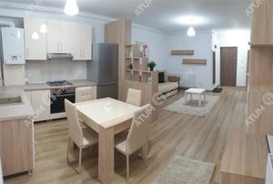 Apartament 2 camere baclon loc parcare zona Calea Cisnadiei Sibiu - imagine 2