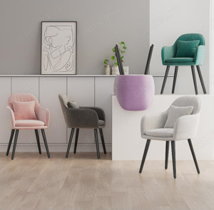 Scaune de Bucatarie , living, comercial 2HOME - imagine 3