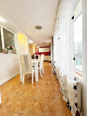 Apartament cu 3 camere, la parter, in cartier Micro 39B. - imagine 7