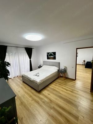 Apartament modern cu grădină amenajată, 54 mp, zona Vivo! - imagine 8