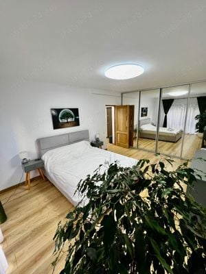 Apartament modern cu grădină amenajată, 54 mp, zona Vivo! - imagine 5