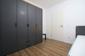 2 camere + terasa de 80 de metri/curte proprie.  Pets friendly. - imagine 21