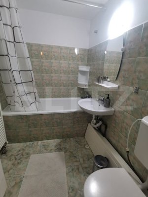 Apartament 3 camere, 70 mp, modern, decomandat, zona pod Marasti  - imagine 12