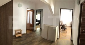 Apartament 3 camere, 70 mp, modern, decomandat, zona pod Marasti  - imagine 10