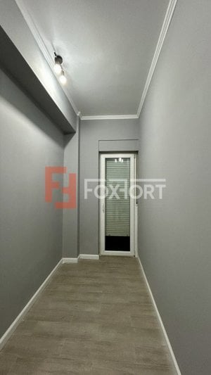 COMISION 0% Apartament cu 2 camere la parter - zona Torontalului - imagine 7