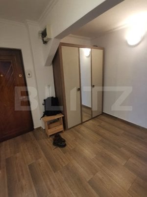 Apartament 3 camere, 70 mp, modern, decomandat, zona pod Marasti  - imagine 11