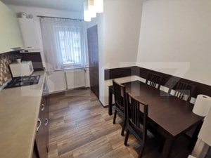 Apartament 3 camere, 70 mp, modern, decomandat, zona pod Marasti  - imagine 5