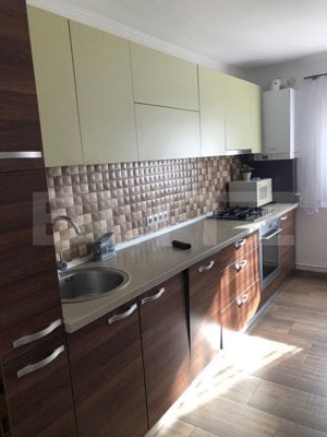 Apartament 3 camere, 70 mp, modern, decomandat, zona pod Marasti  - imagine 7