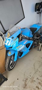 Suzuki GSX-R 600 - imagine 5