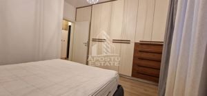 Apartament 2 camere ,Lux, centrala , AC , parcare securizata, Soarelui - imagine 5