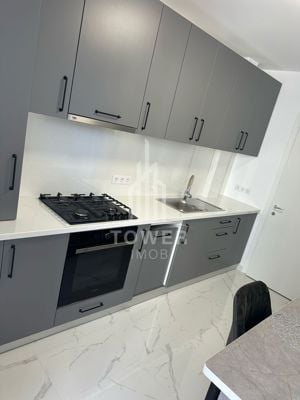 Apartament cu 2 camere ultra-modern de inchiriat . - imagine 5