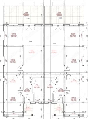 Duplex parter, cu doua dormitoare si doua bai, 0% Comision prin Poremo Imobiliare - imagine 8