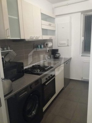 Apartament 3 camere, mobilat si utilat, 2 parcari - imagine 4