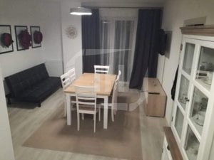 Apartament 3 camere, mobilat si utilat, 2 parcari