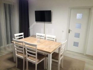 Apartament 3 camere, mobilat si utilat, 2 parcari - imagine 2