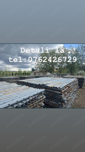 vand spaleri zincati 