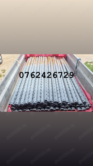 vand spaleri zincati  