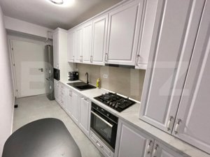 Apartament 2 camere, incalzire in pardoseala, President Residence - imagine 6