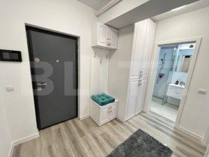 Apartament 2 camere, incalzire in pardoseala, President Residence - imagine 7