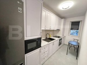 Apartament 2 camere, incalzire in pardoseala, President Residence - imagine 5