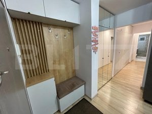 Apartament modern, 3 camere, centrala termica, Ac, 1 Mai-Ciuperca - imagine 6