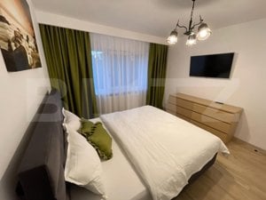 Apartament modern, 3 camere, centrala termica, Ac, 1 Mai-Ciuperca - imagine 10